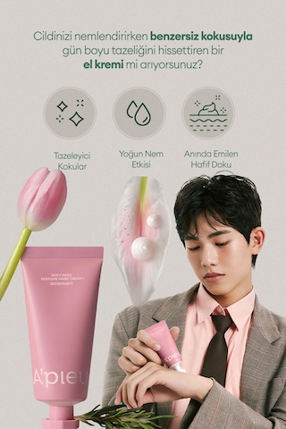 Missha A'pıeu Juicy Pang Perfume Hand Cream Rosemary