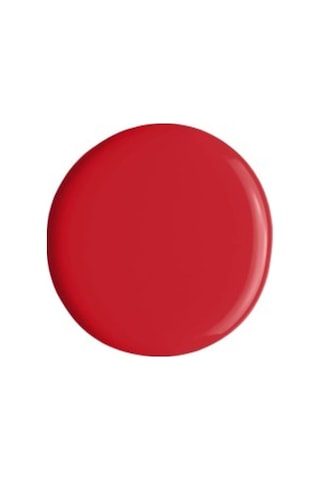Alix Avien Koyu Kırmızı Oje 58 Yüksek Pigmentli Uzun Süreli Kalıcılık Hızlı Kuruma Nail Lacquer 58