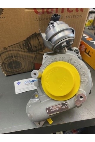 Focus 1.6 Tdci Euro5 Turbo Şarj Garrett Av6q6k682ab 806291-5003s
