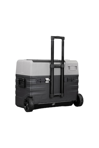 Icepeak Lizbon Kompresörlü Buzdolabı 52 Litre-gri