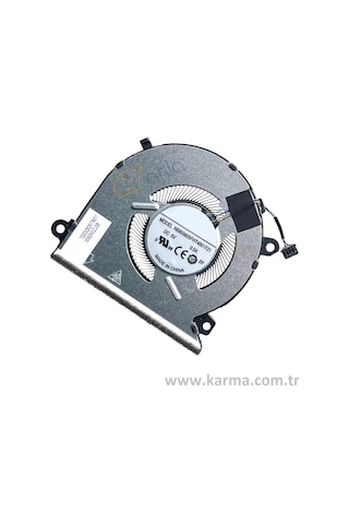 Casper Excalibur G770 Serisi Nb800805fht4b01f21 Notebook Fan - 1 Adet Cpu, Gpu Üretici