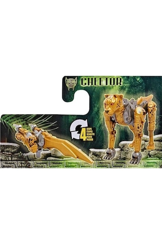 Transformers Rise Of The Beats Cheetor F3895 F4599 Lisanslı Ürün