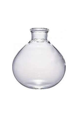 Sifon Alt Cam Hazne 3/5 Cups - Syphon Alt Cam Hazne