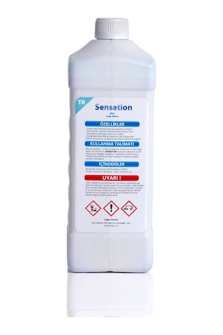 Sensation Karavan Tekne Tuvalet Kimyasalı 1Lt