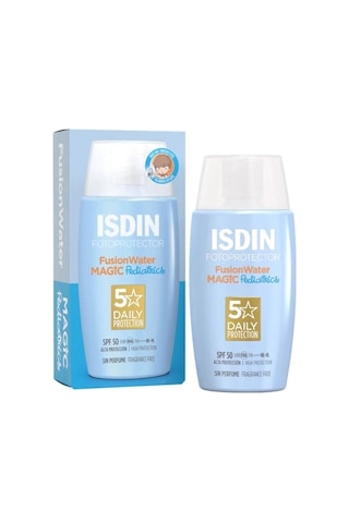Isdin Fotoprotector Fusion Water Magic Pediatrics Spf50 50 ML