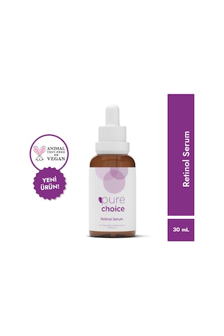 Pure Choice Retinol Serum 30 Ml