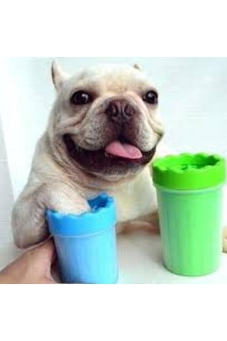 Büro Ev Evcil Hayvanı İçin Pati Yıkama Aleti Soft Gentle