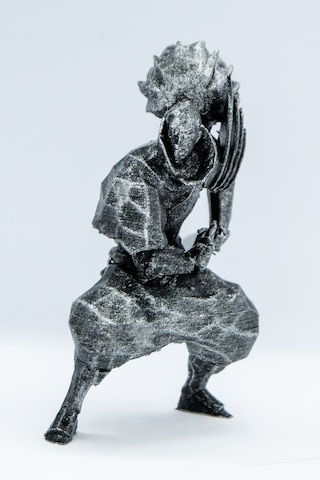 Yasuo League Of Legends Figür 10 Cm