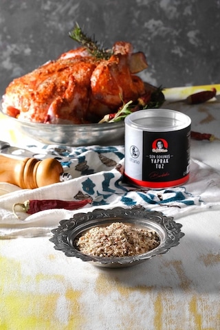 Efsina Barbekü Yaprak Tuz Refika'dan 140 G