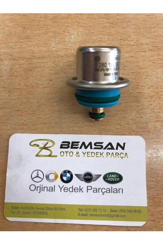 Mercedes Basınç Regulatörü W124 202 210 Bosch  0280160587
