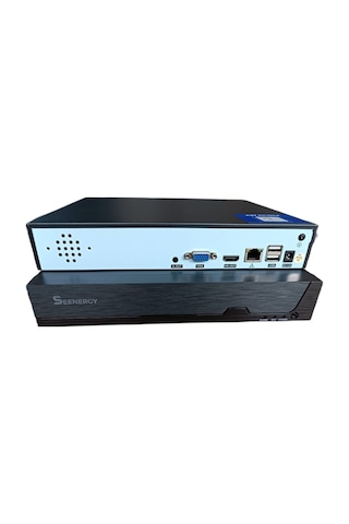 Se-nvr109 / 9-ch Nvr Güvenlik Kamerası Kayıt Cihazı 9 Kanal Nvr Kayıt Cihazı Ip 9 Ch Kayıt Cihazı