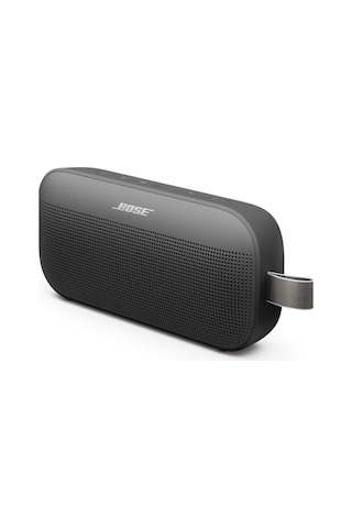Soundlink Flex 2. Nesil Taşınabilir Bluetooth Hoparlör, Suya Ve Toza Dayanıklı, Siyah-133734