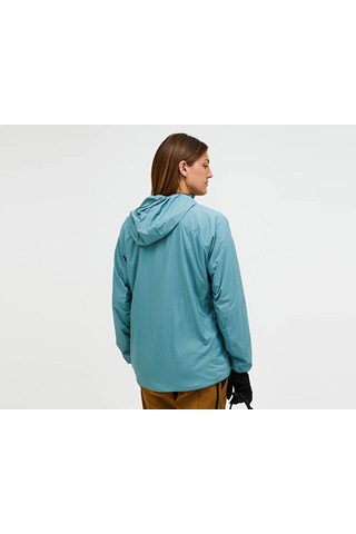 Peak Performance W Freelıght Alpha Jacket Kadın Outdoor Ceketi G80116050t Mavi