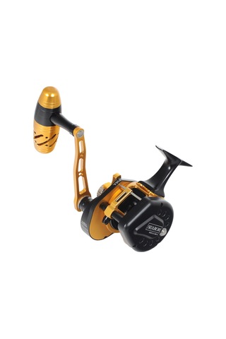 Seabor Hercule 200 Xr Sağ El Jig Çıkrık