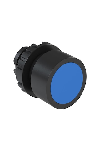 Weg Csw-bf4-10000000-3vf Yaylı Buton 1na Start Butonu Mavi