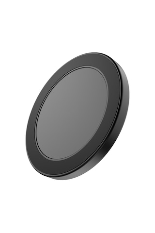 Geeksen İphone 15/14/13/12 Serisi İçin Manyetik Telefon Tutucu, Abs+pc Malzeme, 1/4" Trípod Bağlantısı, Dış Manyetik Halka Dahil, Sağlam Tutma Ve Çizik Koruma Özelliği