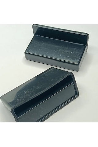 Shustov And Ko 53 Mm Vurmalı Latte Tutucu 171691985 Siyah