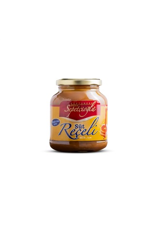 Sepetçioğlu Süt Reçeli 350g