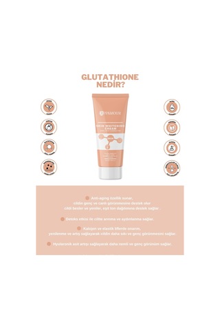 Appamour Aydınlatıcı Leke Karşıtı Bakım Kremi 50 ML