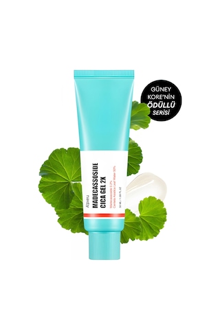 Missha A'PIEU Madecassoside Gel Hassas Ciltler İçin Madecassoside İçerikli Nemlendirici Jel Tube 50 ML