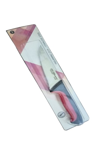 Cavitinox Comfora Et Bıçağı No:1 - C0361 Siyah - Kırmızı