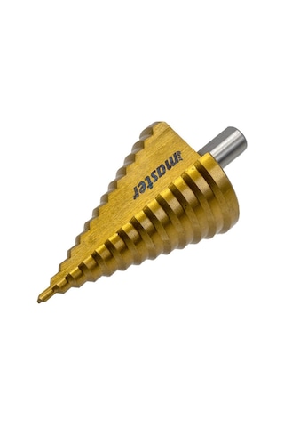 Master 530664 Hss Kademeli Matkap Ucu Panç Sac Delgisi 4-52 Mm