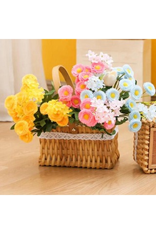 Suntek Magideal El Yapımı Saklama Sepeti Parti Dekoru Için Dikdörtgen Ahşap