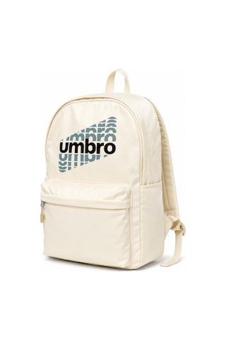 Umbro Sırt Çantası Okul Çantası Unisex Çanta Bej