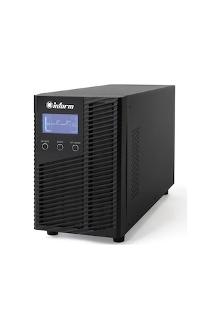 INFORM SINUS EVO 2KVA (4X9AH) 6/14DK LCD ONLINE UPS