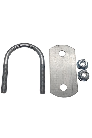 M8 U Bolt Vida 1'1/4'' 100 Adet