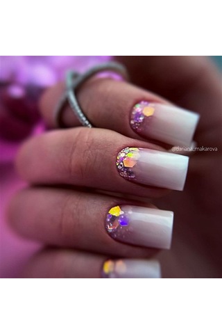 Nail Art Tasarım Jel Gel Korean Pink 5 Gr Pembe Nail Art Jeli