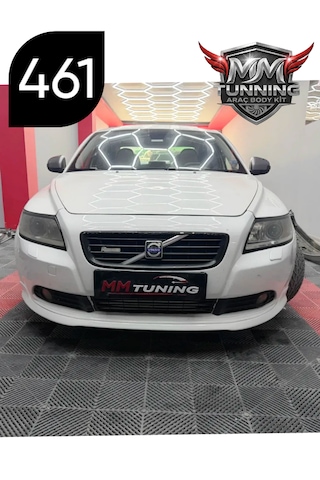 Mmtunning Volvo S40 Makyajlı Kasa Ön