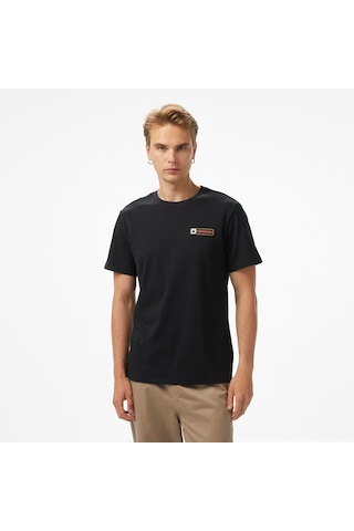 Converse Erkek Siyah T-shirt 10027993 SIYAH