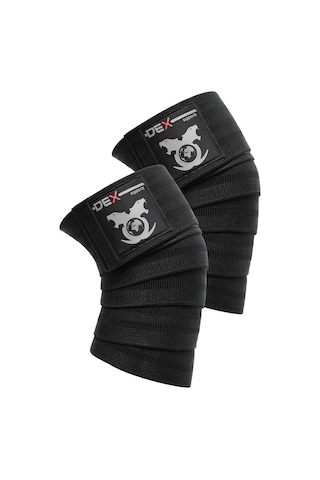 Knee Wraps Legend Series , Diz Bandajı, Diz Sargısı 2 Li Paket