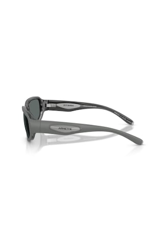Arnette An4365 300981 Goodle Polarize Erkek Güneş Gözlüğü Gri