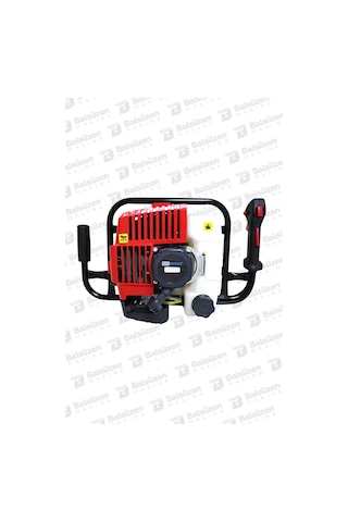 Energy DZ52 150MM Benzinli Toprak Burgu Makinesi