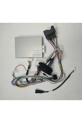Mercedes Ml / gl New 2012-2015 9 inç 4-64 GB Android Carplay Multimedya