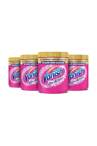 Oxi Toz Renkli 4x480 Gr