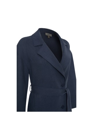 Aker 24ss05105111 Küçük Beden Ceket 24ss05105111 014 Lacivert Lacivert