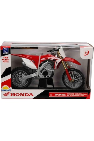 1:12 Honda Cfr 450r Motor