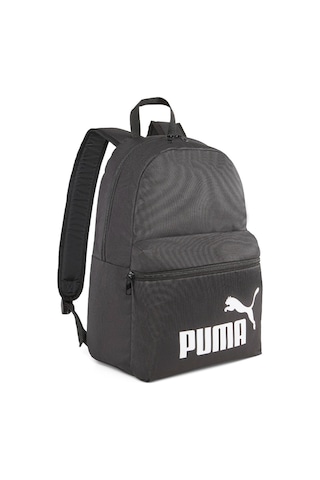Puma Phase Unisex Siyah Sırt Çantası 07994301 Siyah