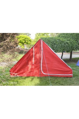 DOĞA KAMP İZCİ ÇADIRI Mavi