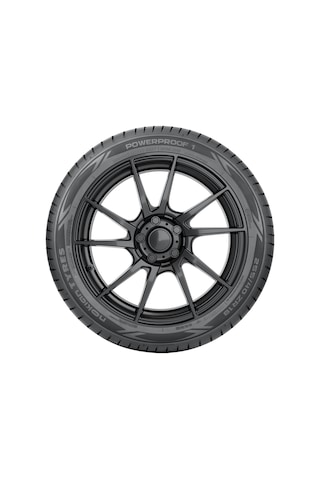 Nokian Tyres 205/50 ZR17 93Y XL Powerproof 1 Yaz Lastiği 2023