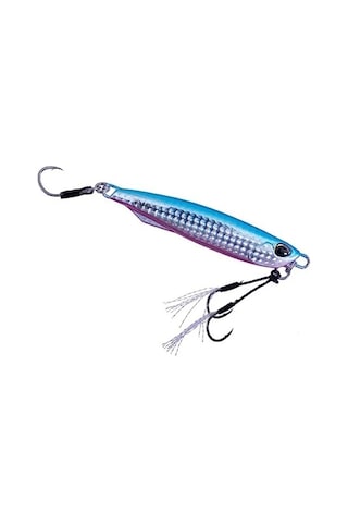 Slim Metal Suni Yem - 80 Gram Ağırlık Ve Jig Aksiyonu