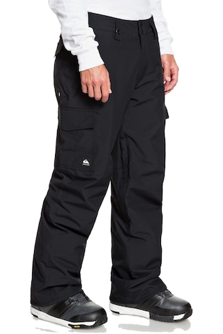 Quıksılver Quiksilver Porter Pt Erkek Siyah Snowboard Pantolonu Kvj0 Siyah