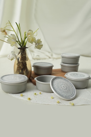 Stone Kahvaltılık Seti 12 Parça 21426-27