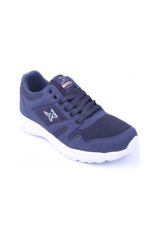 Xstep X-step 020 Günlük Erkek Spor Ayakkabı Lacivert - Beyaz