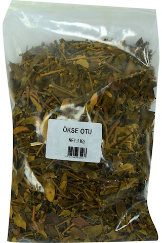 Doğan Ökse Otu Gövelek Purç Doğal 1 KG