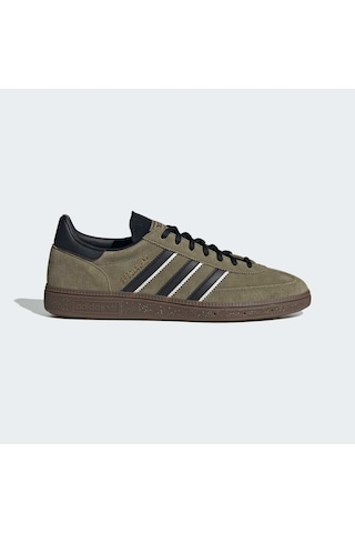 Adidas Handball Spezial Ayakkabı Focus Olive / Core Black / Cry