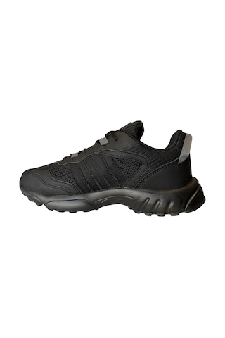 M.P 1005 Siyah Yürüyüş Koşu Fitness Spor Ayakkabı Siyah